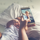Illustration for article titled Maybe Don't Hashtag a Photo of Your Very Naked Child on Instagram
